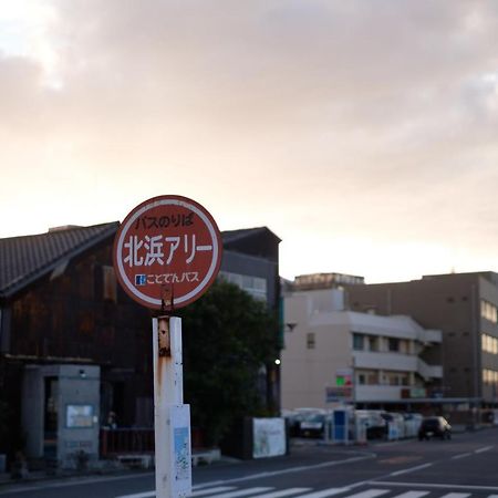 Kitahama Sumiyoshi Hotel Takamatsu Ngoại thất bức ảnh