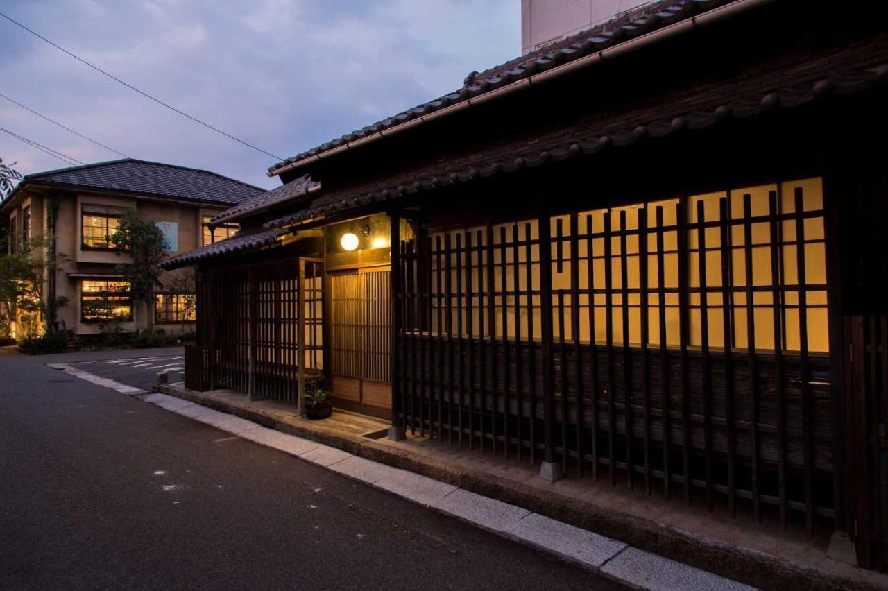 Kitahama Sumiyoshi Hotel Takamatsu Ngoại thất bức ảnh