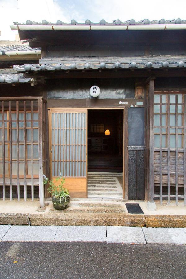 Kitahama Sumiyoshi Hotel Takamatsu Ngoại thất bức ảnh
